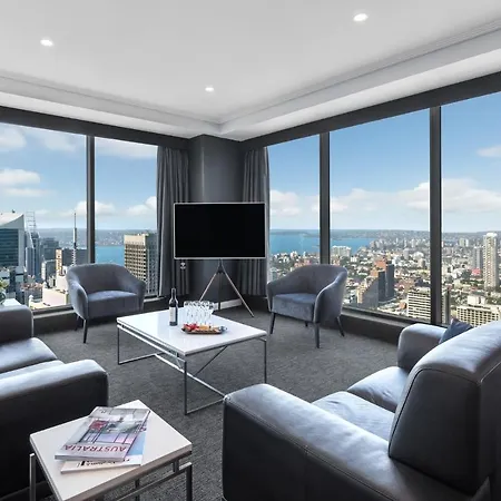 Meriton Suites World Tower, Sydney Exterior photo