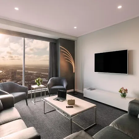 Meriton Suites World Tower, Sydney Exterior photo