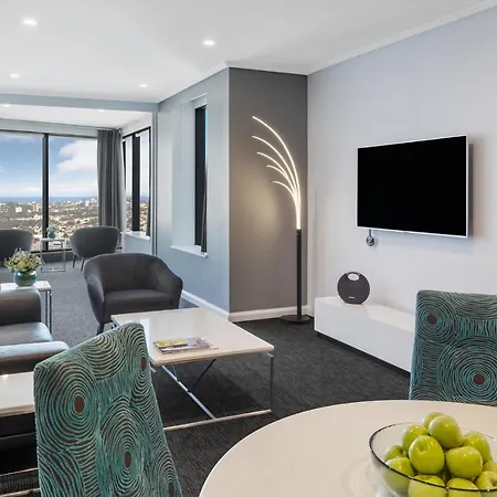 Meriton Suites World Tower, Sydney Exterior photo